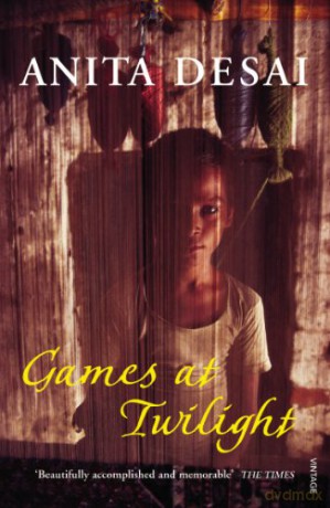 Games At Twilight - Anita Desai [KSIĄŻKA]
