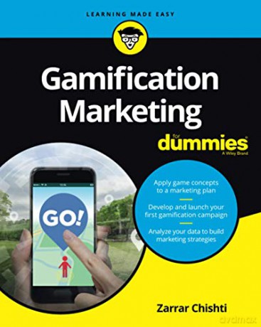 Gamification Marketing For Dummies - Zarrar Chishti [KSIĄŻKA]