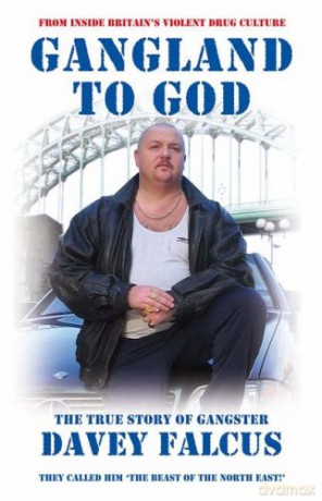 Gangland to God - Davey Falcus [KSIĄŻKA]