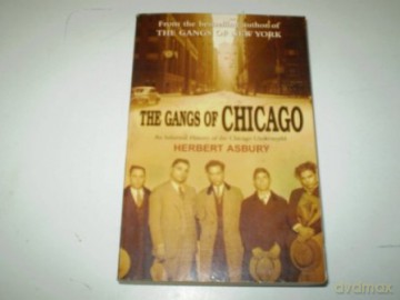 Gangs of New York An Informal History of the Underworld - Herbert Asbury [KSIĄŻKA]