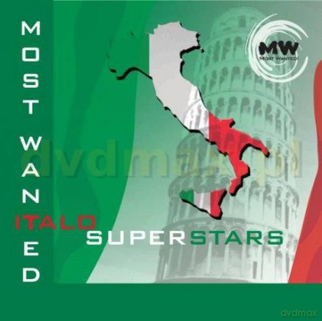 Italo Superstars [CD]