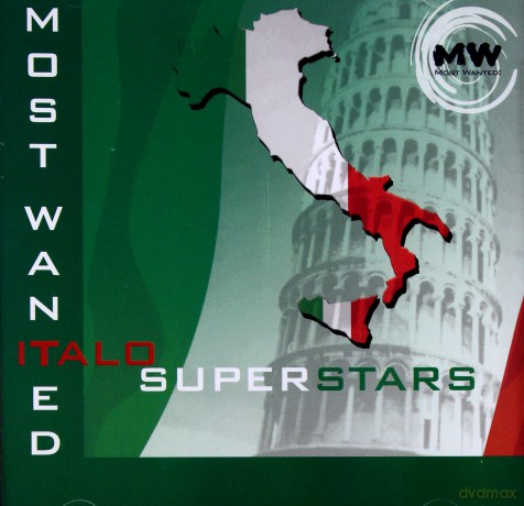Italo Superstars [CD]