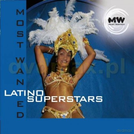 Latino Superstars [CD]