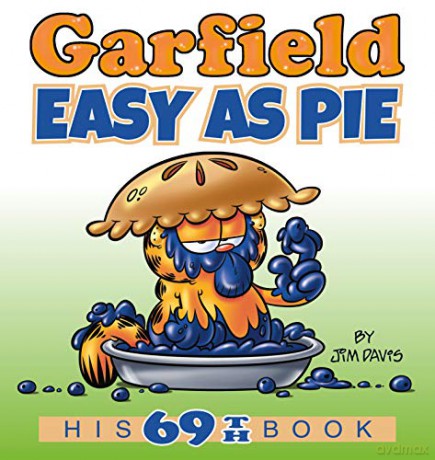 Garfield Easy as Pie: His 69th Book - Jim Davis [KSIĄŻKA]