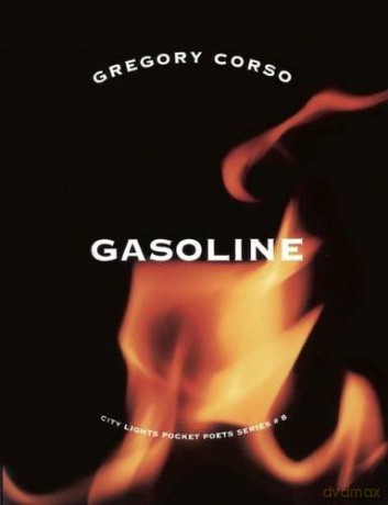 Gasoline (City Lights Pocket Poets Series) - Gregory Corso [KSIĄŻKA]