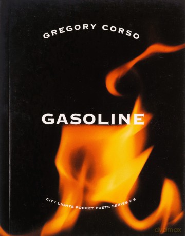Gasoline (City Lights Pocket Poets Series) - Gregory Corso [KSIĄŻKA]