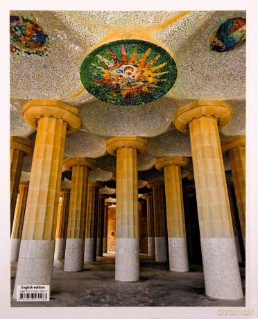 Gaudí: BA - Maria Antonietta Crippa [KSIĄŻKA]