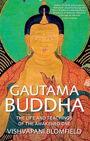 Gautama Buddha: The Life and Teachings of The Awakened One - Vishvapani Blomfield [KSIĄŻKA]