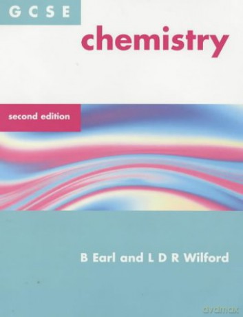 GCSE Chemistry - Bryan Earl [KSIĄŻKA]