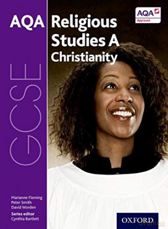 GCSE Religious Studies for AQA A: Christianity - Marianne Fleming [KSIĄŻKA]