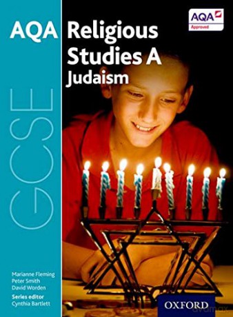 GCSE Religious Studies for AQA A: Judaism - Marianne Fleming [KSIĄŻKA]