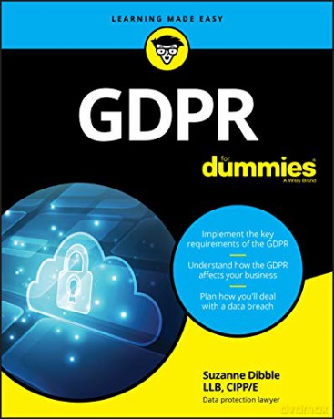 GDPR For Dummies [KSIĄŻKA]