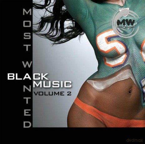 Black Music Vol.2 [CD]