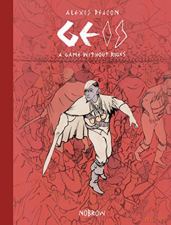 Geis 2: A Game Without Rules - Alexis Deacon [KSIĄŻKA]