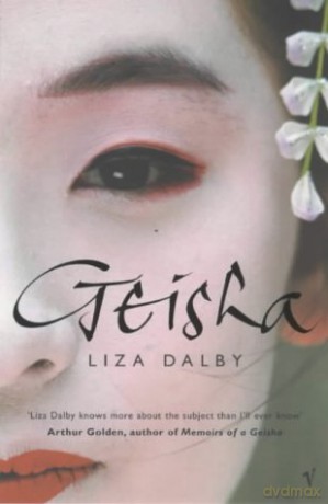 Geisha - Liza Dalby [KSIĄŻKA]