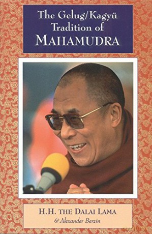 Gelug/Kagyu Tradition of Mahamudra - Dalai Lama [KSIĄŻKA]