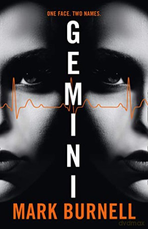 Gemini: Book 3 (The Stephanie Fitzpatrick series) - Mark Burnell [KSIĄŻKA]