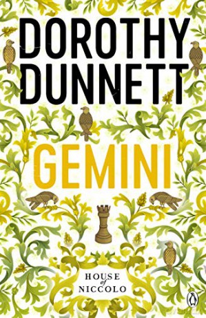 Gemini: The House Of Niccolo 8 - Dorothy Dunnett [KSIĄŻKA]
