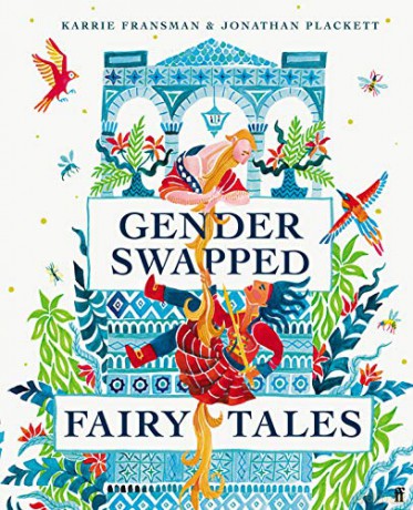 Gender Swapped Fairy Tales - Karrie Fransman [KSIĄŻKA]