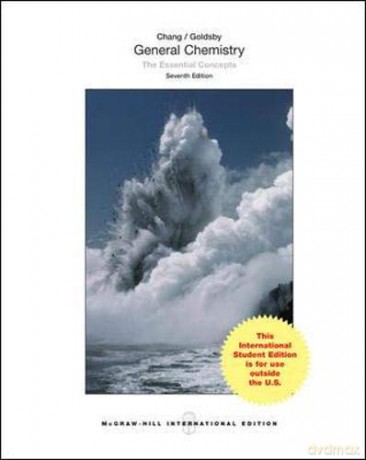 General Chemistry: The Essential Concepts (COLLEGE IE OVERRUNS) - Raymond Chang Dr. [KSIĄŻKA]