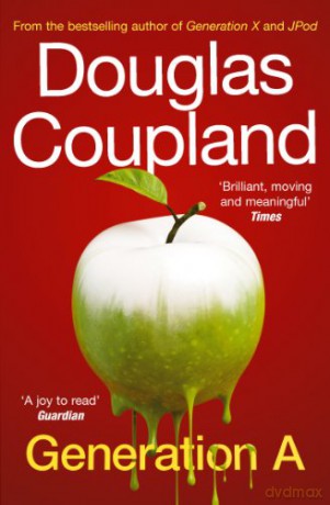 Generation A - Douglas Coupland [KSIĄŻKA]