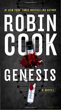 Genesis - Robin Cook [KSIĄŻKA]