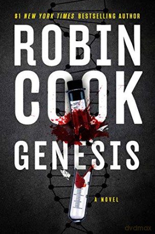 Genesis - Robin Cook [KSIĄŻKA]