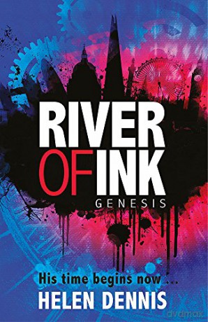 Genesis: Book 1 (River of Ink) - Helen Dennis [KSIĄŻKA]