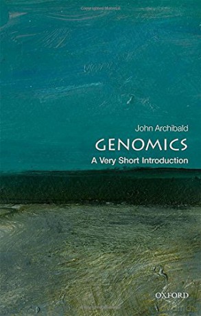 Genomics: A Very Short Introduction (Very Short Introductions) - John M. Archibald [KSIĄŻKA]