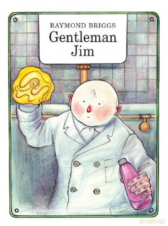 Gentleman Jim - Raymond Briggs [KSIĄŻKA]