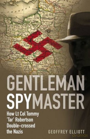 Gentleman Spymaster - Elliot Geoffrey [KSIĄŻKA]