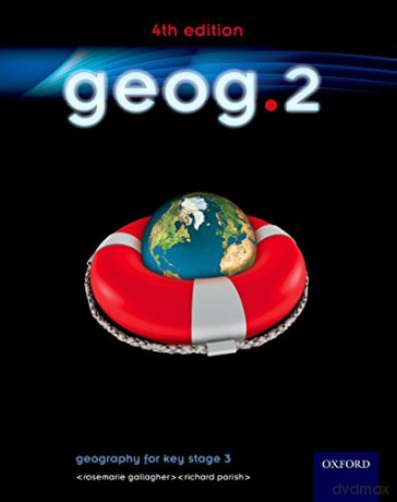 geog.2 Student Book (geog.123 4th edition) - RoseMarie Gallagher [KSIĄŻKA]
