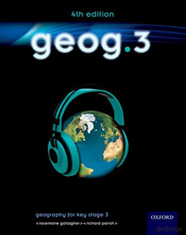 geog.3 Student Book (geog.123 4th edition) - RoseMarie Gallagher [KSIĄŻKA]