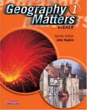 Geography Matters, No. 1: Higher - Paul Thompson [KSIĄŻKA]