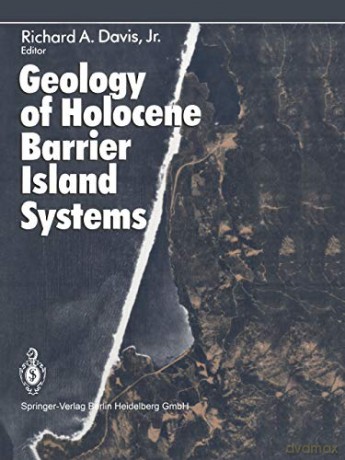 Geology of Holocene Barrier Island Systems - Richard Davis [KSIĄŻKA]