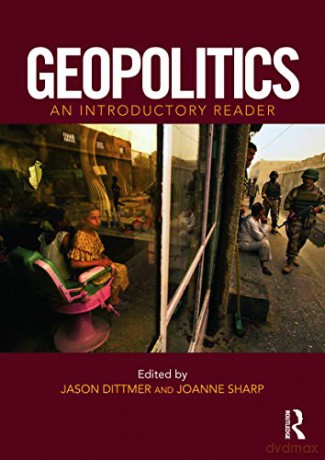 Geopolitics: An Introductory Reader - Jason Dittmer [KSIĄŻKA]