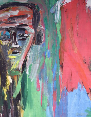 Georg Baselitz: Deconstructing Memory - Richard Calvocoressi [KSIĄŻKA]