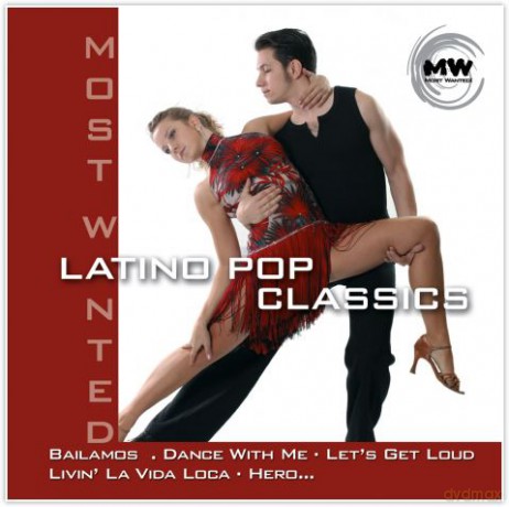 Latino Pop Classics [CD]
