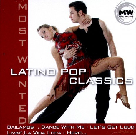 Latino Pop Classics [CD]