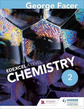 George Facer's A Level Chemistry Student Book 2 - George Facer [KSIĄŻKA]
