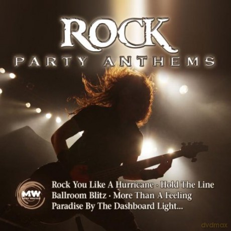 Rock Party Anthems [CD]