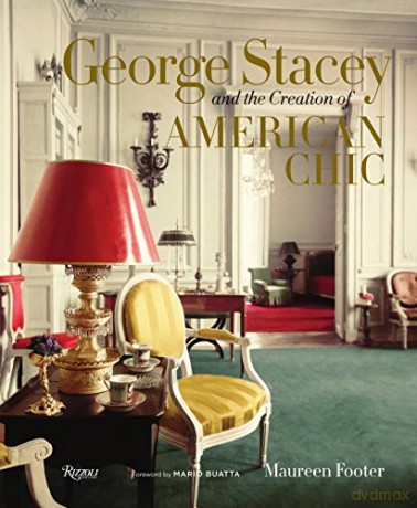 George Stacey and the Creation of American Chic - Maureen Footer [KSIĄŻKA]