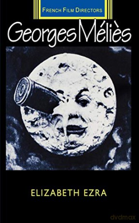 Georges Melies (French Film Directors Series) - Elizabeth Ezra [KSIĄŻKA]