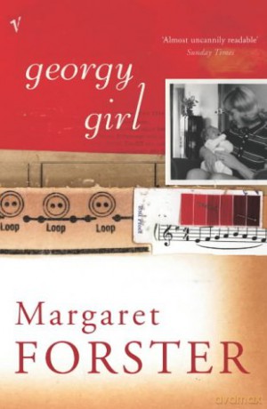 Georgy Girl - Margaret Forster [KSIĄŻKA]