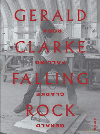 Gerald Clarke: Falling Rock - David Evans Frantz [KSIĄŻKA]