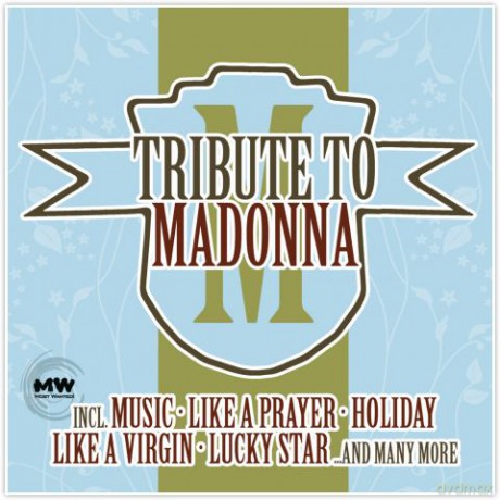 Tribute To Madonna [CD]