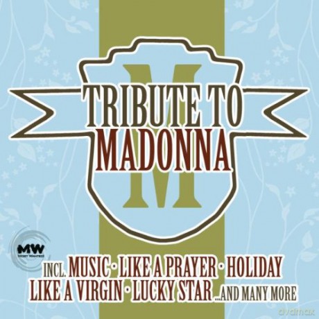 Tribute To Madonna [CD]