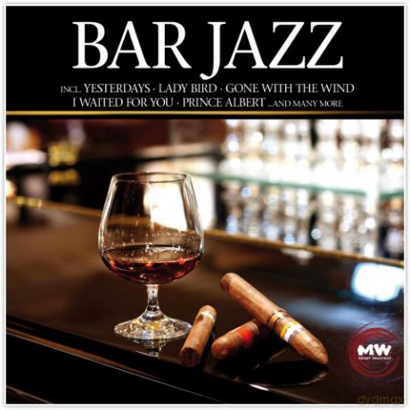 Bar Jazz [CD]