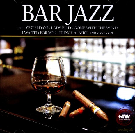 Bar Jazz [CD]