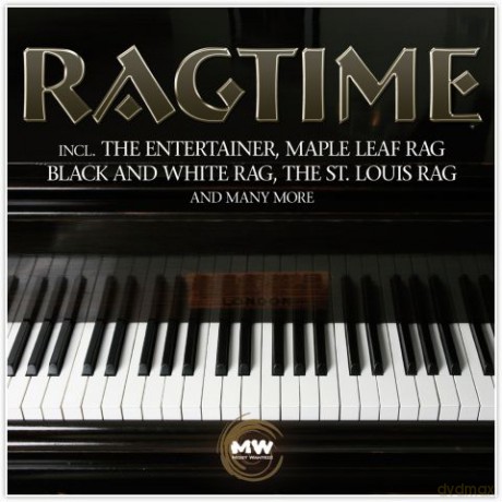 Ragtime [CD]